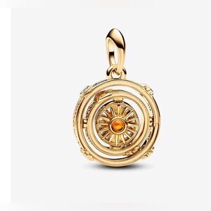 GoT spinning astrolabe charm